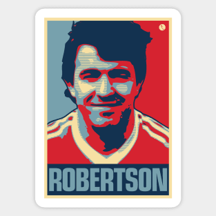 Robertson Sticker